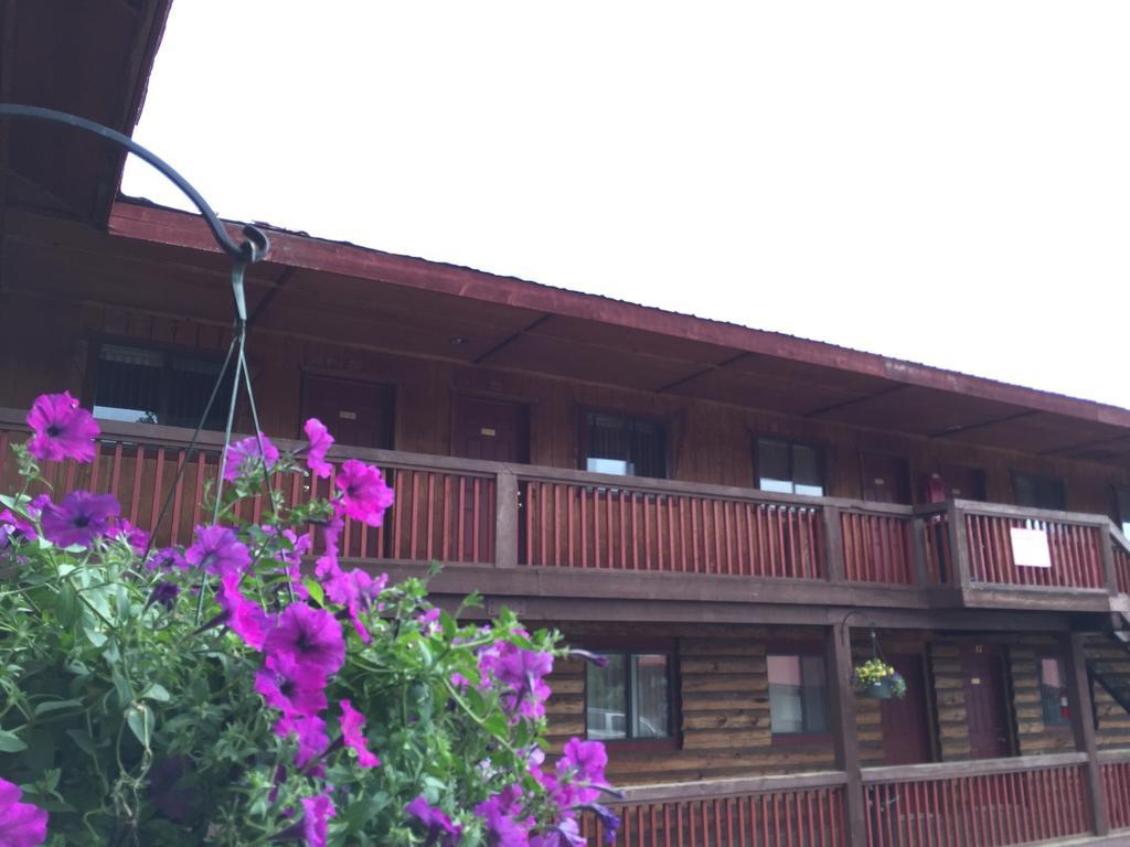 Rustic Inn マッコール エクステリア 写真