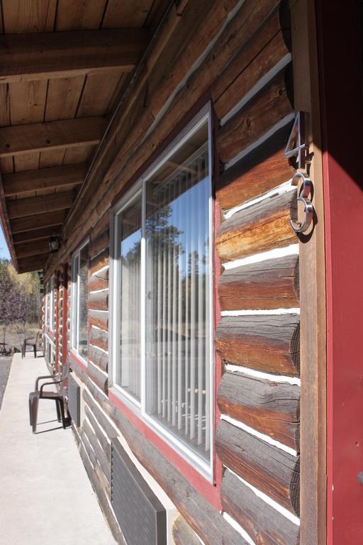 Rustic Inn マッコール エクステリア 写真