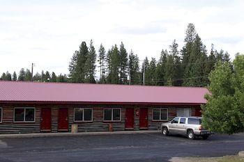 Rustic Inn マッコール エクステリア 写真