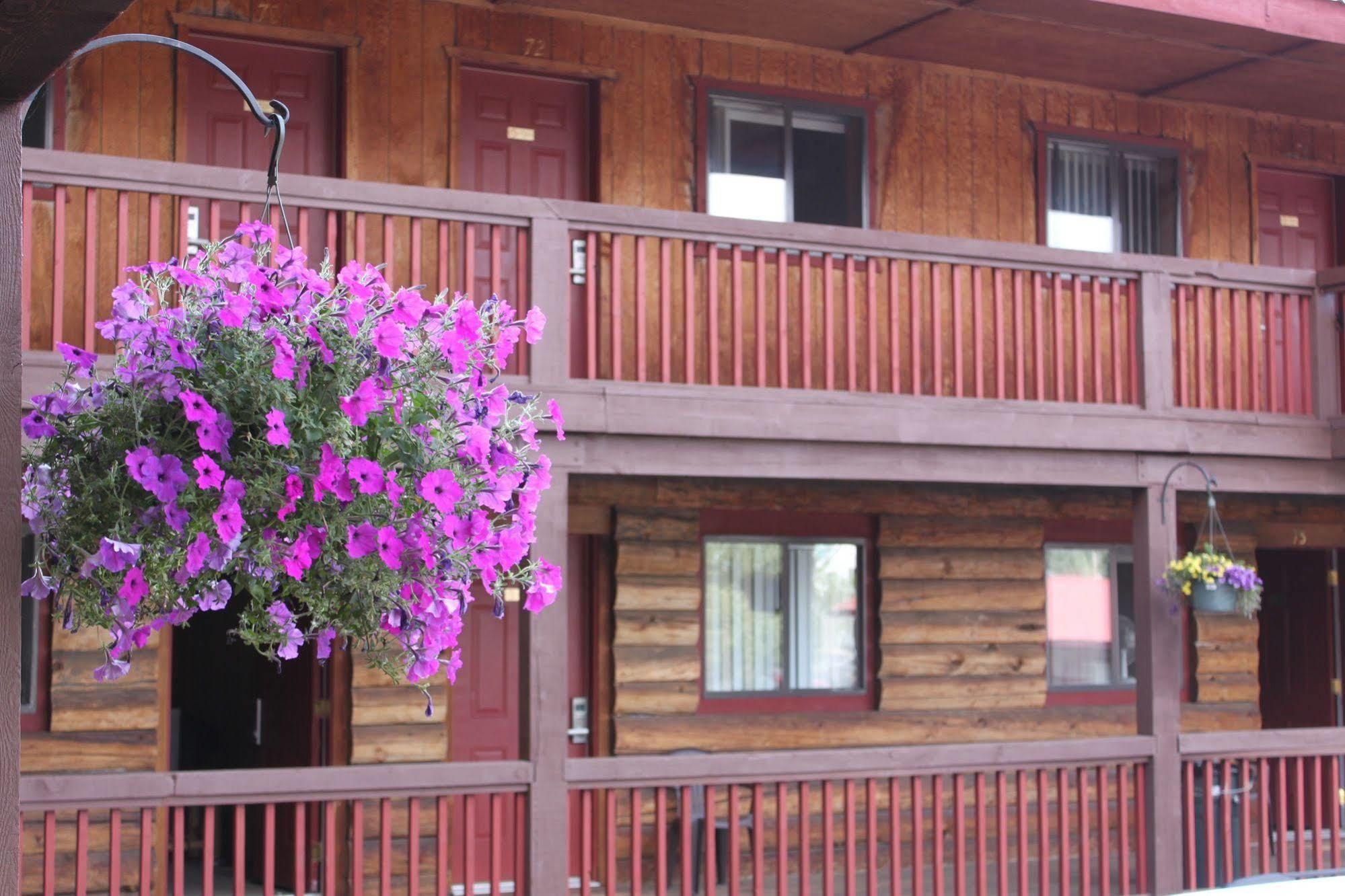 Rustic Inn マッコール エクステリア 写真