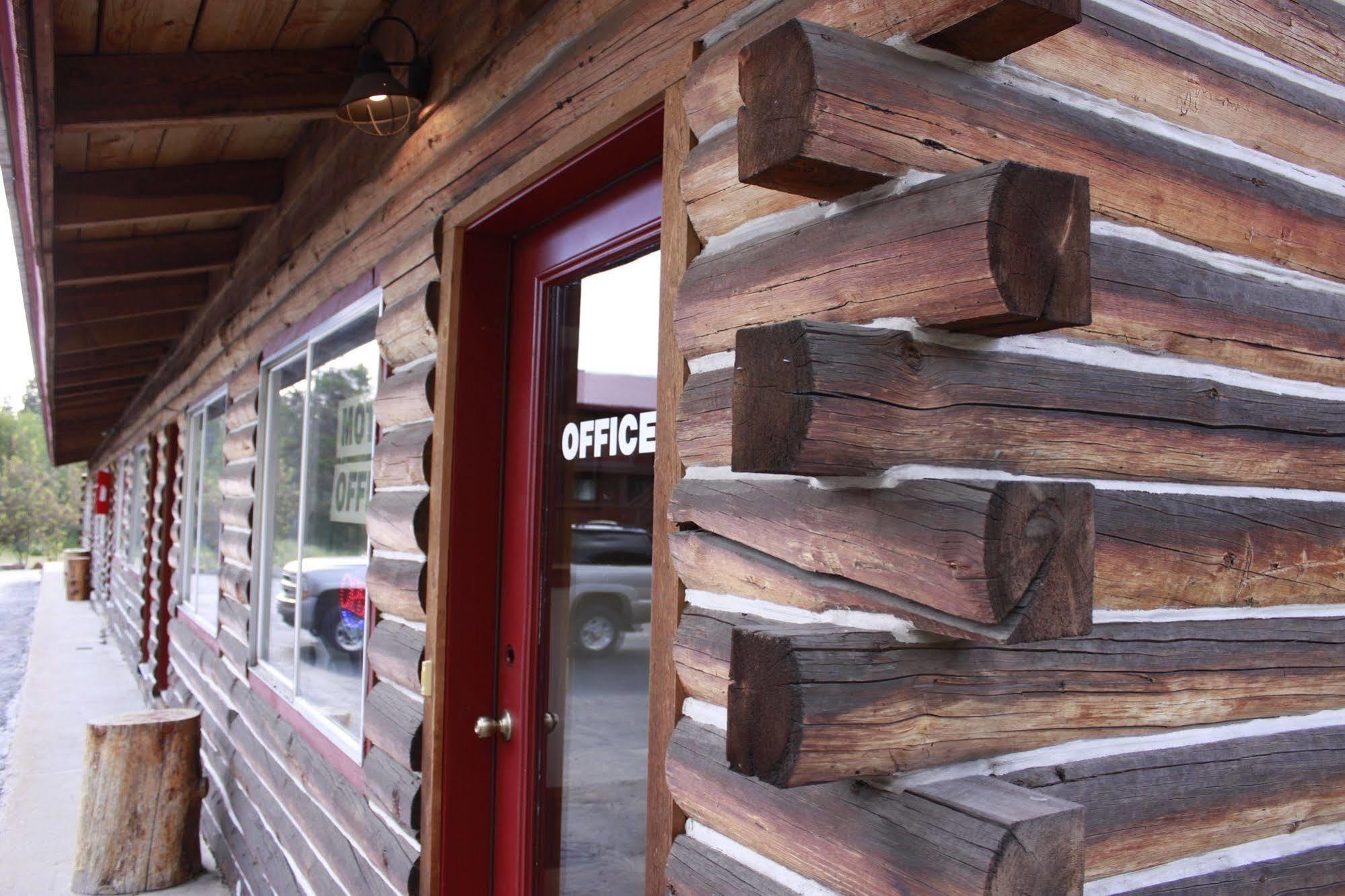 Rustic Inn マッコール エクステリア 写真