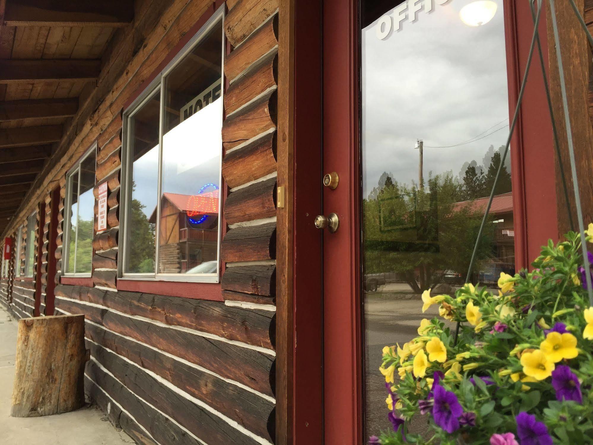Rustic Inn マッコール エクステリア 写真