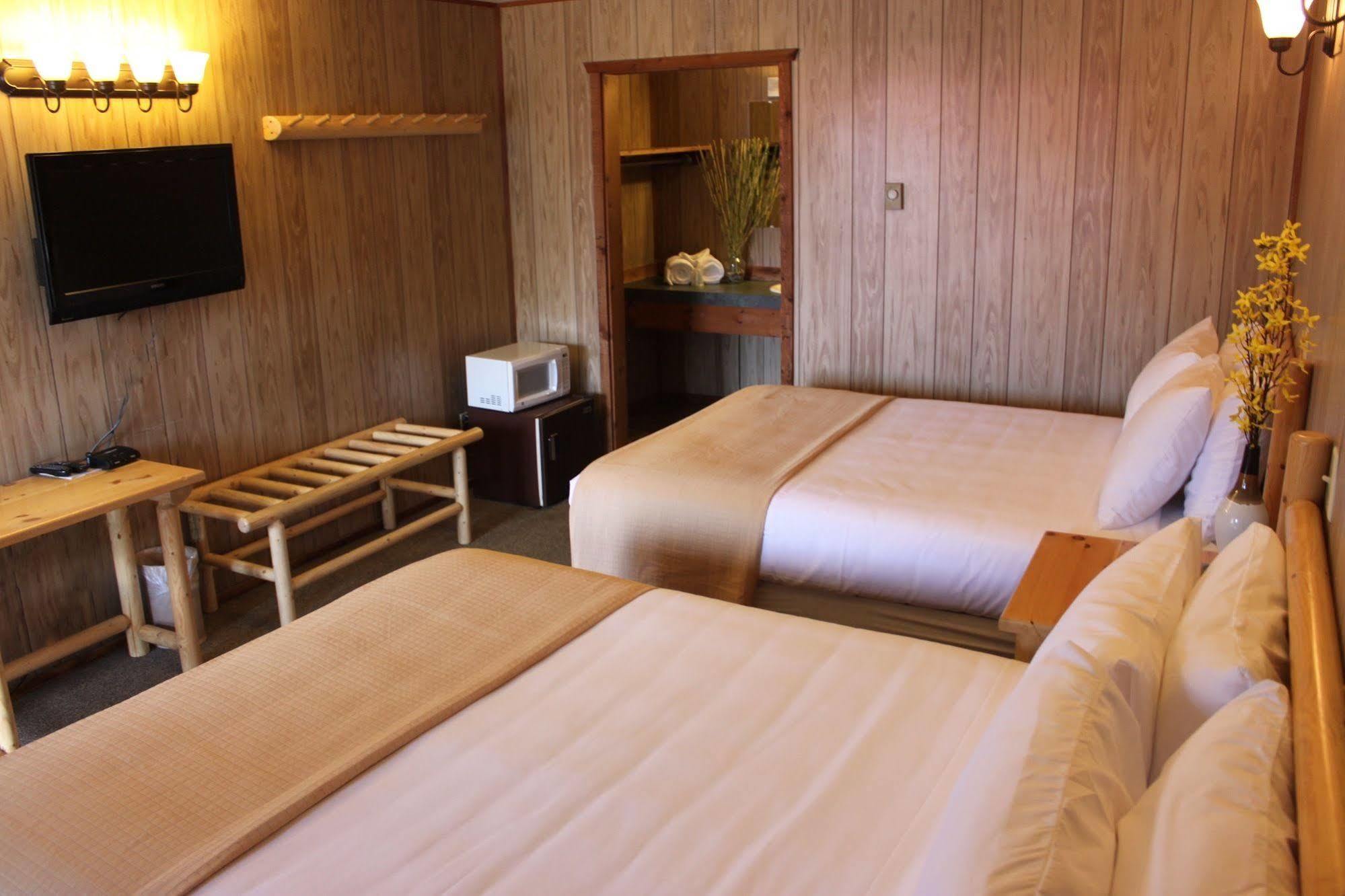 Rustic Inn マッコール エクステリア 写真