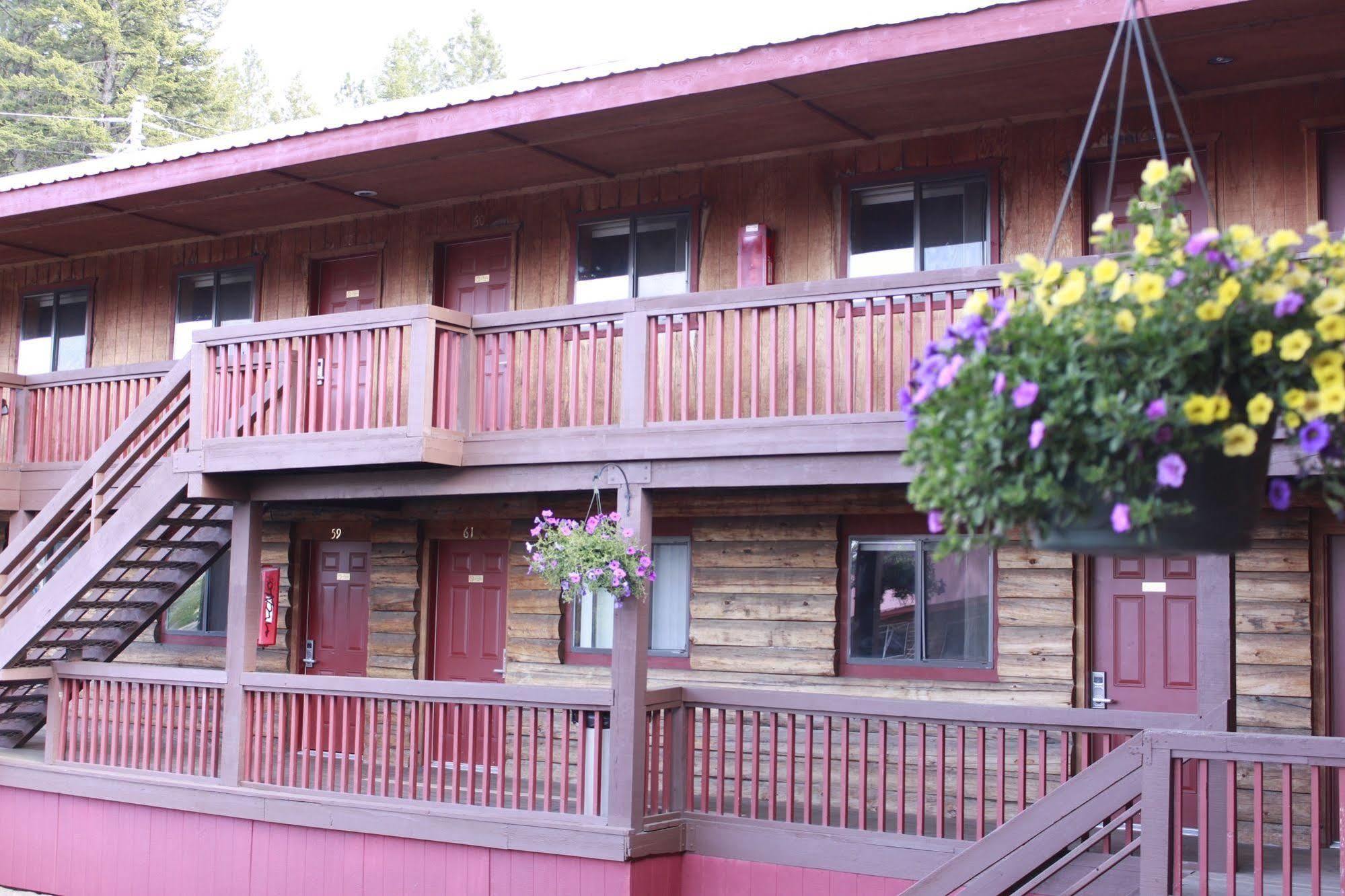 Rustic Inn マッコール エクステリア 写真